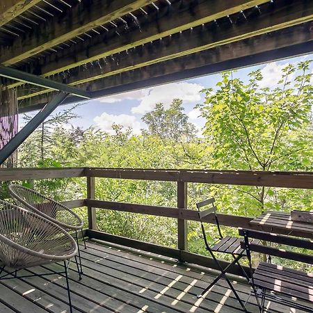 Hamac Suites - City Suites Jungle 1 Tassin-la-Demi-Lune Bagian luar foto