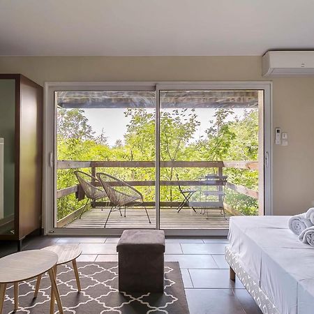 Hamac Suites - City Suites Jungle 1 Tassin-la-Demi-Lune Bagian luar foto