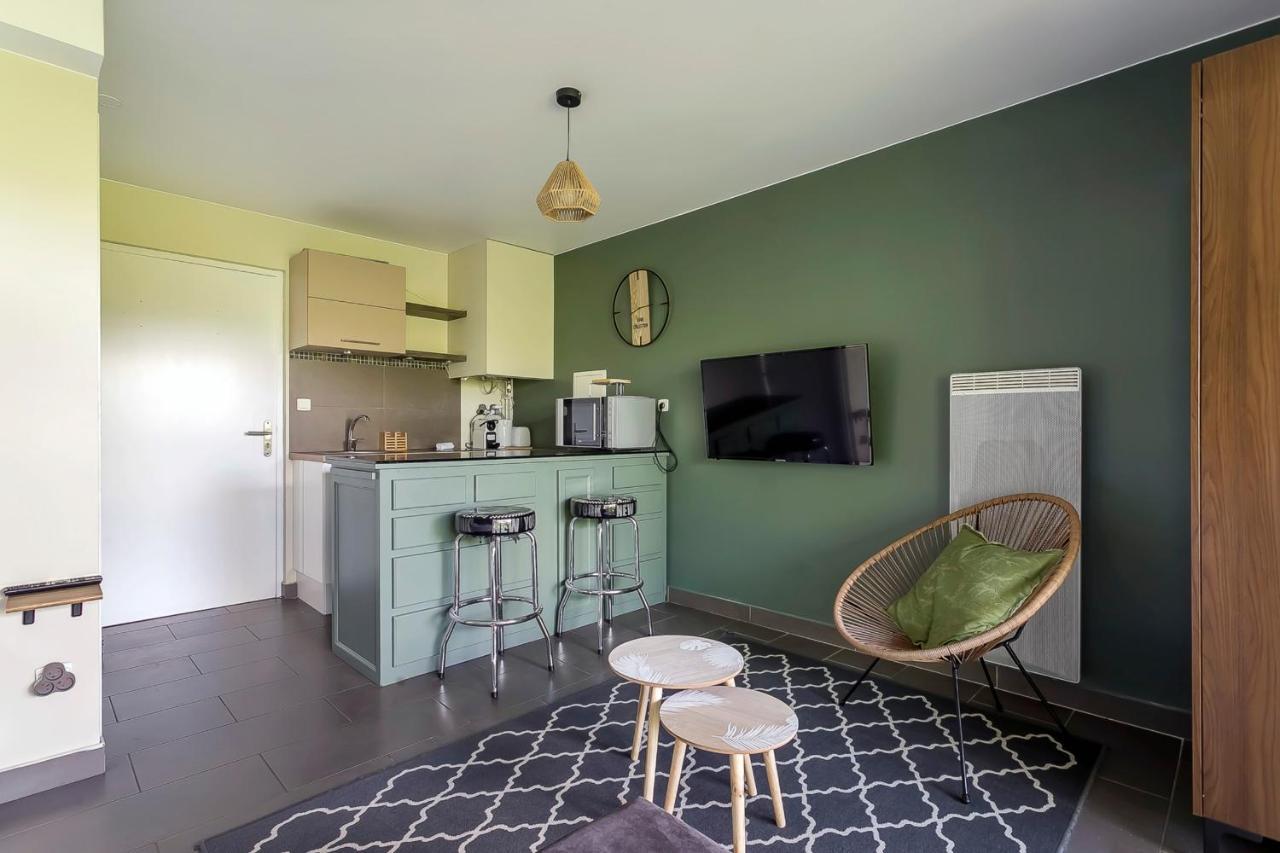 Hamac Suites - City Suites Jungle 1 Tassin-la-Demi-Lune Bagian luar foto