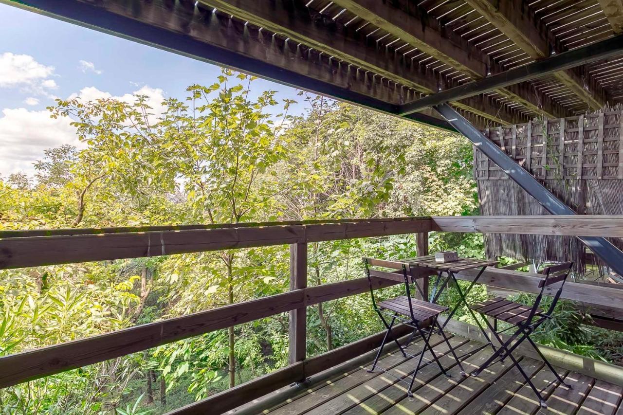 Hamac Suites - City Suites Jungle 1 Tassin-la-Demi-Lune Bagian luar foto