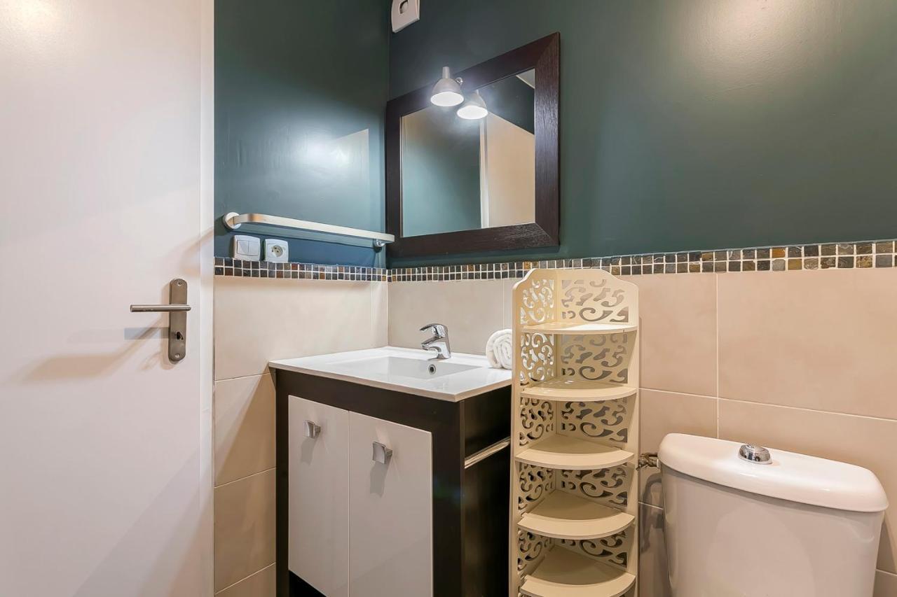 Hamac Suites - City Suites Jungle 1 Tassin-la-Demi-Lune Bagian luar foto