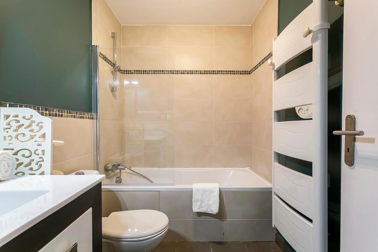 Hamac Suites - City Suites Jungle 1 Tassin-la-Demi-Lune Bagian luar foto